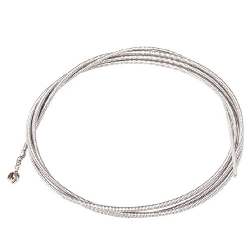 1 Set of 4 PCS String Bass Guitar Parts 4 Steel Strings Diameter 0.1"/0,