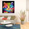 5D DIY Full Drill Diamond Painting Colorful Cat Cross Stitch Embroidery Art Gift