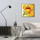 5D DIY Full Drill Diamond Painting Sweet Honey Cross Stitch Embroidery Mosa