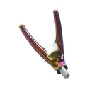 V-Shaped Fishing Rod Rest Head Universal Luminous Fishing Pole Holder (C) Newly