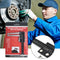 Brake Thickness Measuring Vernier Caliper Car Tyre Plate Wear Depth Ruler Newly