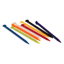 8pcs Colorful Plastic Stylus Touch Screen Pen for Nintendo 3DS LL XL Newly