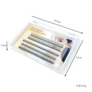 Individual Lashes Short Stem Fishtail Mixed A Shape Russian Volume Eyelashes
