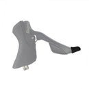 Silicone Road Bike Derailleur Shift Brake Lever Protector Cover Cap (Black)