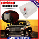 1.5L Washer Windshield Liquid Container 12V Disc Pumps-Ki