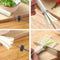 1 Steel Shallot Shredder Kitchen Tool Slicing Shredded Tool Scallion M0V6 0 R2J7