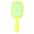 Wide Teeth Air Cushion Combs Women Scalp Massage Hollow Grid Dry Wet Airbag T