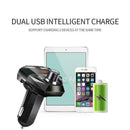 Car bluetooth compatible Mp3 Player FM Transmitter Receiver Audio W2L1