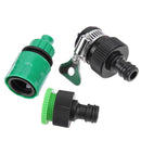 25m DIY Micro Drip Irrigation System Self Watering Garden Hose Kits