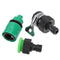 25m DIY Micro Drip Irrigation System Self Watering Garden Hose Kits