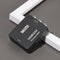 Durable Mini 1080P AV Scart Converter Adapter Connector HDMI to 3 RCA CVBS