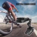 ZTTO Bike Chain CNC Guide Aluminum Alloy Adjustable E Type Chain Guide for MTB