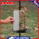 Polyester Camping Paper Box Multifunctional Kitchen Tissue Box Outdoor Equipment