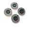 4PCS Bottom Shell Foot Pad Rubber Pad Computer for Macbook Pro A1278 A1286 A1297