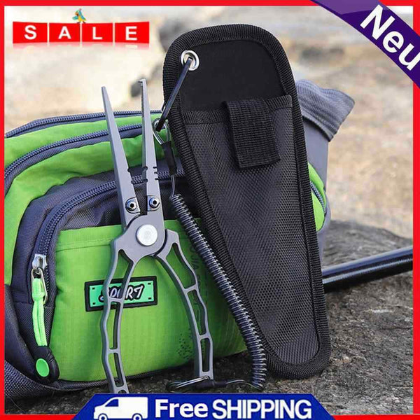 Outdoor Saltwater Fishing Pliers String Hook Remover Multifunctional Tackle Factory