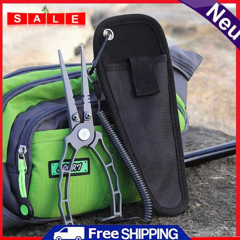Outdoor Saltwater Fishing Pliers String Hook Remover Multifunctional Tackle Factory