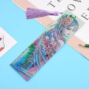 Special Shaped 5D DIY Cartoon Diamond Painting Bookmark (Beauty - AA249) Newly