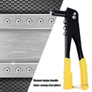 1pcs Single Handle Rivet Gun Labor Saving Rivet Gun Core Pull Pliers