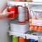 Canned Drink Thickening Shelf Fresh-keeping Hanger Storage Rack for Refrigerator
