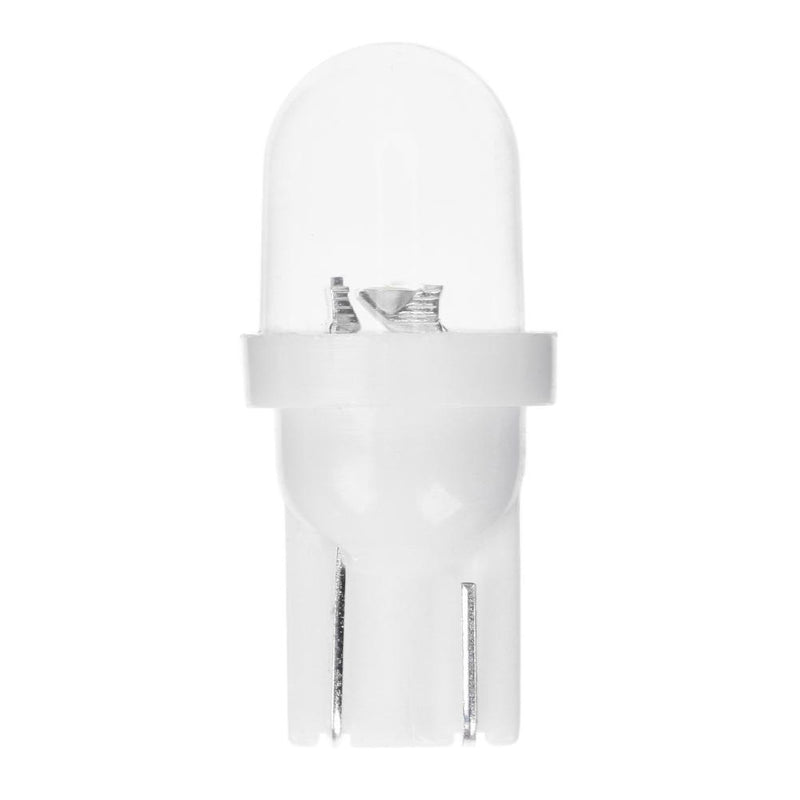 8pc 12V 5W T10 W5W White LED Side Car Wedge Read Light Width Lamps