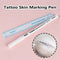 Marker Microblading Accessories White Tattoo Skin Marker Pen Eyebrow Surgical