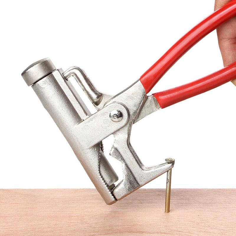 10 in 1 Multi-functional Hammer Screwdriver Nail Gun Pipe Pliers Wrench Newly