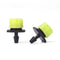 100pcs Garden Orchards Sprinkler Water Dropper Irrigation Misting Drip Emitte