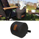 Oxford Cloth Paper Roll Holder Waterproof Multifunctional for Outdoor Travelling