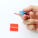 DIY Diamond Painting Pen Tool Rhinestone Point Drill Pen Head Tip (ZT12) Newly