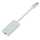 USB-C to Mini Display Port Adapter USB 3.1 Type C to Thunderbolt 2022 2 A6C9