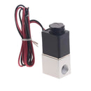 Closed Direct-acting Process Valve Electric Solenoid Pneumatic Pneumatic Valves