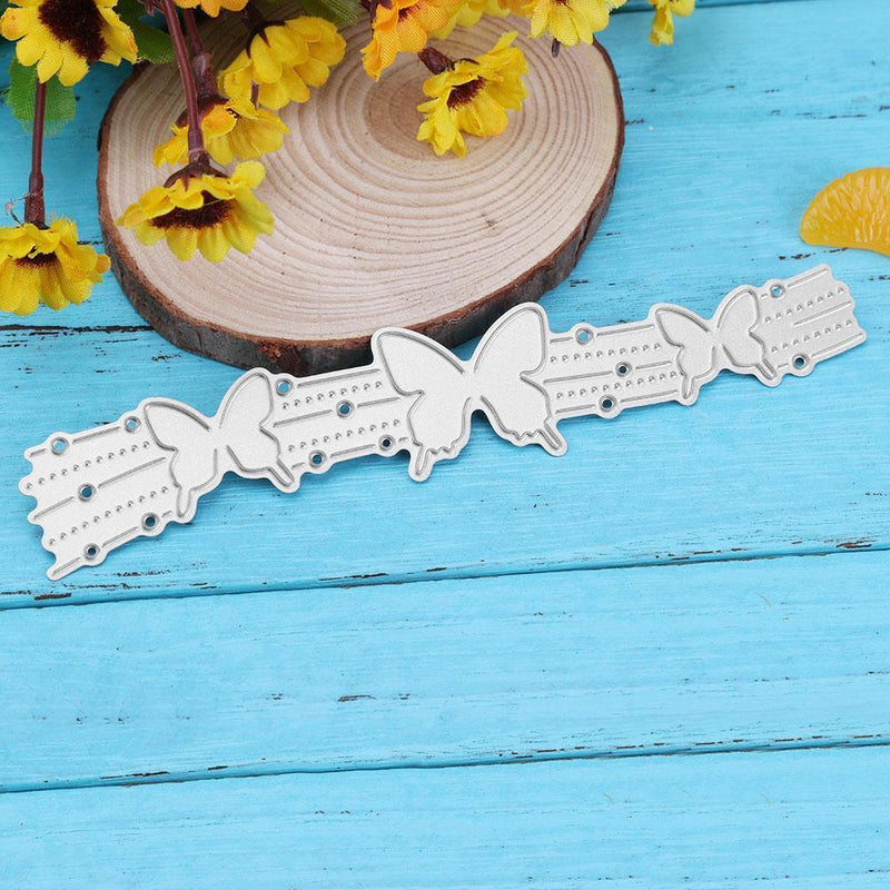 MS-544 Punching Stencils for Christmas, Scrapbooking, Embossing