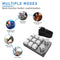 #A 9 Key + 2 Knob Macro Custom Keyboard Knob Programmable Hotswap Mechanical Key