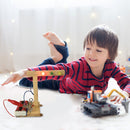 Science Experiment Traffic Lights Handmade Science DIY Electronic Children Toys