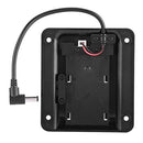for FEELWORLD Monitors for VESA monitors Battery Adapter Plate for Sony