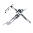 Sewing Presser Foot Aircraft Regulations Seam Edge Guidance Tape Stitch Guide