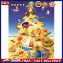 5D Kit DIY Christmas Tree Beach Full Round Diamond Painting Mosaic Picture