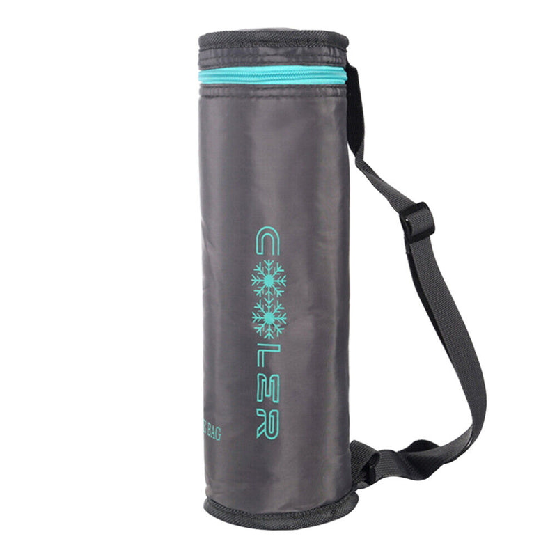 Oxford Cloth Cooler Bag Insulation Ice Pack Fresh-keeping Lightweight for Travel