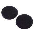 10 x 35mm Foam Pads Ear Pad Sponge Earpad Headphone Cover For Headset 1.4"
