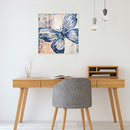 5D Diamond Painting Butterfly Full Round Drill DIY Crafts Mosaic Picture Arts