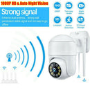 Camera Smart Monitor IR Cam CCTV HD Wireless WIFI PTZ Control 1080P IP Camera