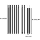 Camping Tent Equipment Awning Bracing Rod Tent Poles Tent Canopy Tarp Pole