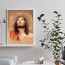 Easter Theme Frameless DIY Oil Paint by Numbers Kit Handpainted Art Craft