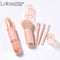 4 in 1 Makeup Brushes Set Telescopic Blush Eyeshadow Cosmetics Brush Tools