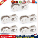 5 Pairs MTB Road Bike Chain Link Connector Chain Joint Magic Buckles (11S) Newly