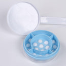 Roll A Lotion Body Lotion,Oil,Gel Applicator & Massager Massage Long Handle.