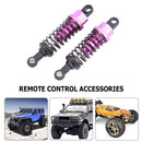#A 2Pcs RC Cars 65mm Spring Shock Absorber Upgrade Parts for Wltoys 1/18 A959 A9