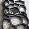 Garden Pavement Mold DIY Paving Cement Brick Road Concrete Path Maker (B)