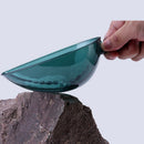 Sturdy Baiting Throwing Spoon Replaceable Rod for Feeding Particles Fishing Lure
