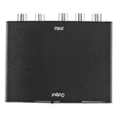 YPBPR to HDMI-compatible to RGB Component Video +R/L Audio Adapter Converte